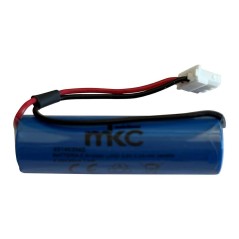 Batteria Stilo AA a litio ER14500 3,6V 2,2A con Cavetto MELCHIONI 491463565