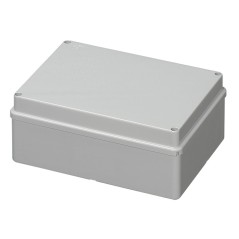 Cassetta esterna a parete liscia IP55 240x190x90 OLAN OL20024