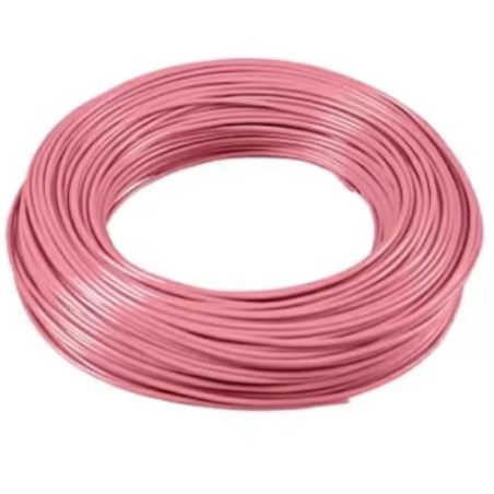 Cavo Unipolare Flessibile 1.5mm Rosa FS17 100 Metri