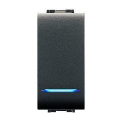 Copritasto My Life 1M Illuminabile ELETTROCANALI ECL40904