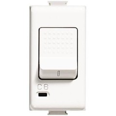 Interruttore Automatico Magnetotermico 1P+N 10A Matix BTICINO AM5210S