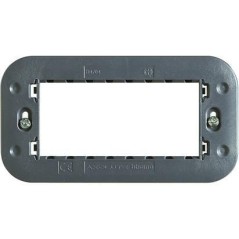 Axolute Supporto 4 Moduli BTICINO H4704