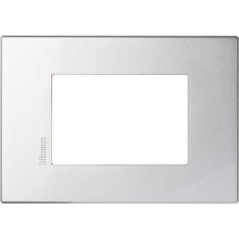 Placca 3 Posti Axolute AIR Tech BTICINO HW4803HC