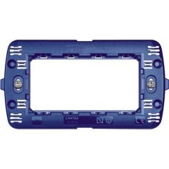 SUPPORTO 4 MODULI LIVING LIGHT BTICINO LN4704