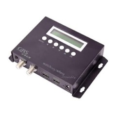 Modulatore Audio/Video DVB-T con ingresso HD e doppia porta HDMI KONELCO GBC JL41985