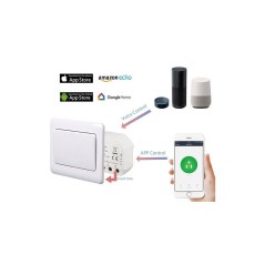 Modulo Dimmer HOM-IO 150W Domotica MELCHIONI 559593055